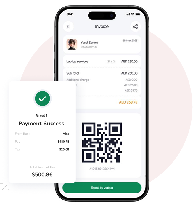 Invoicing and Revenue Management