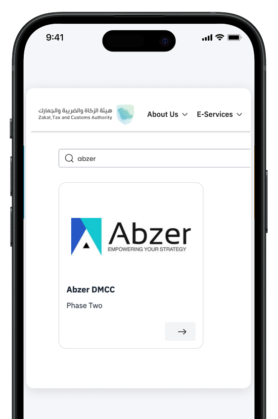 Built for Saudi Compliance